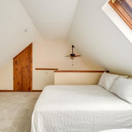 North Conway Vacation Rental Near Saco River! Buitenkant foto