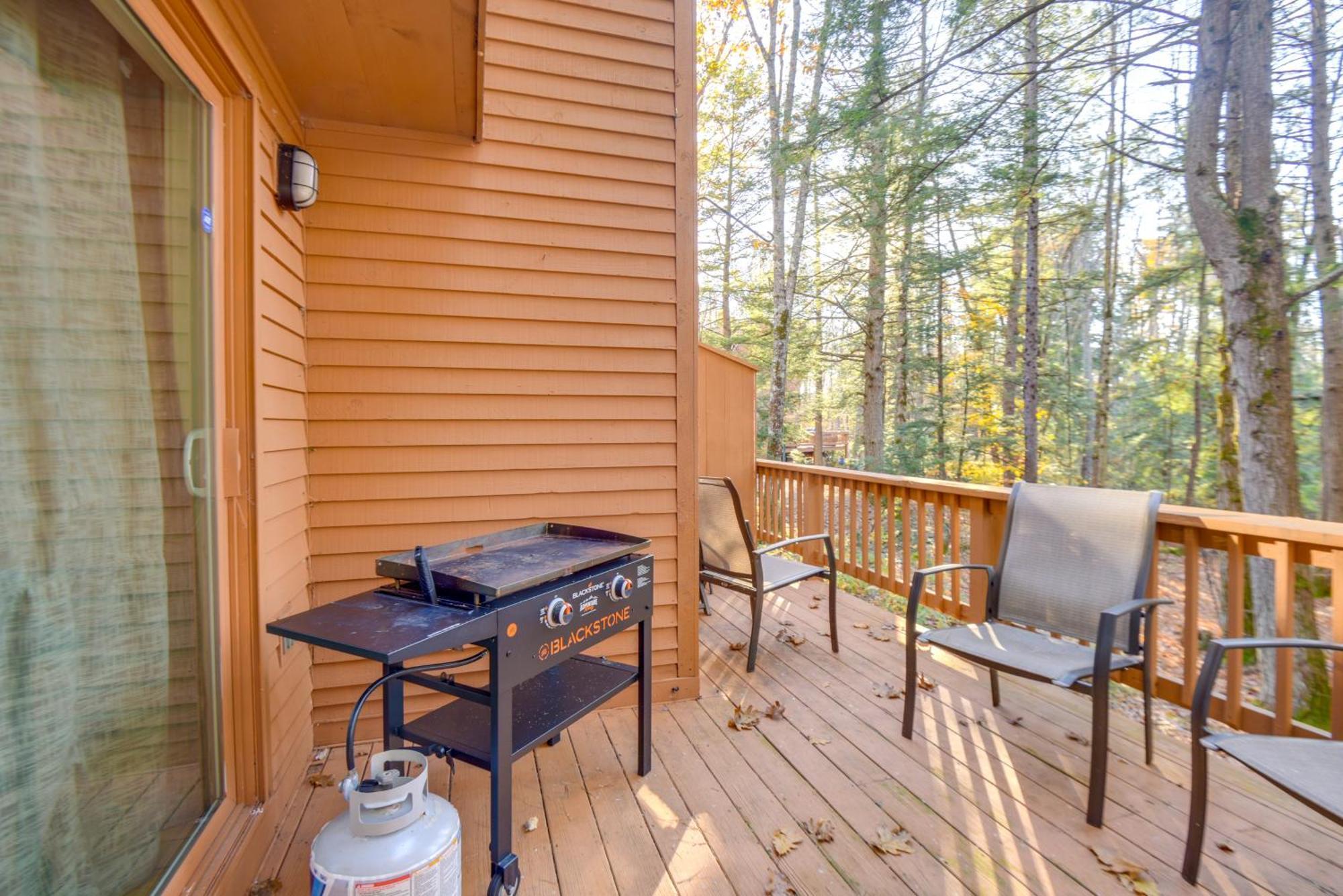 North Conway Vacation Rental Near Saco River! Buitenkant foto