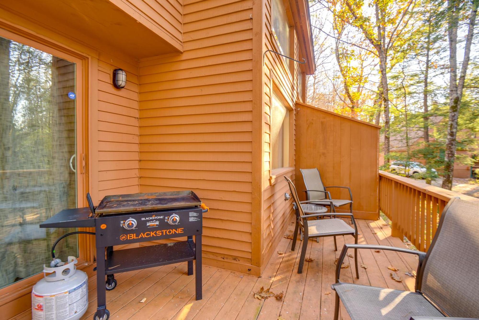 North Conway Vacation Rental Near Saco River! Buitenkant foto