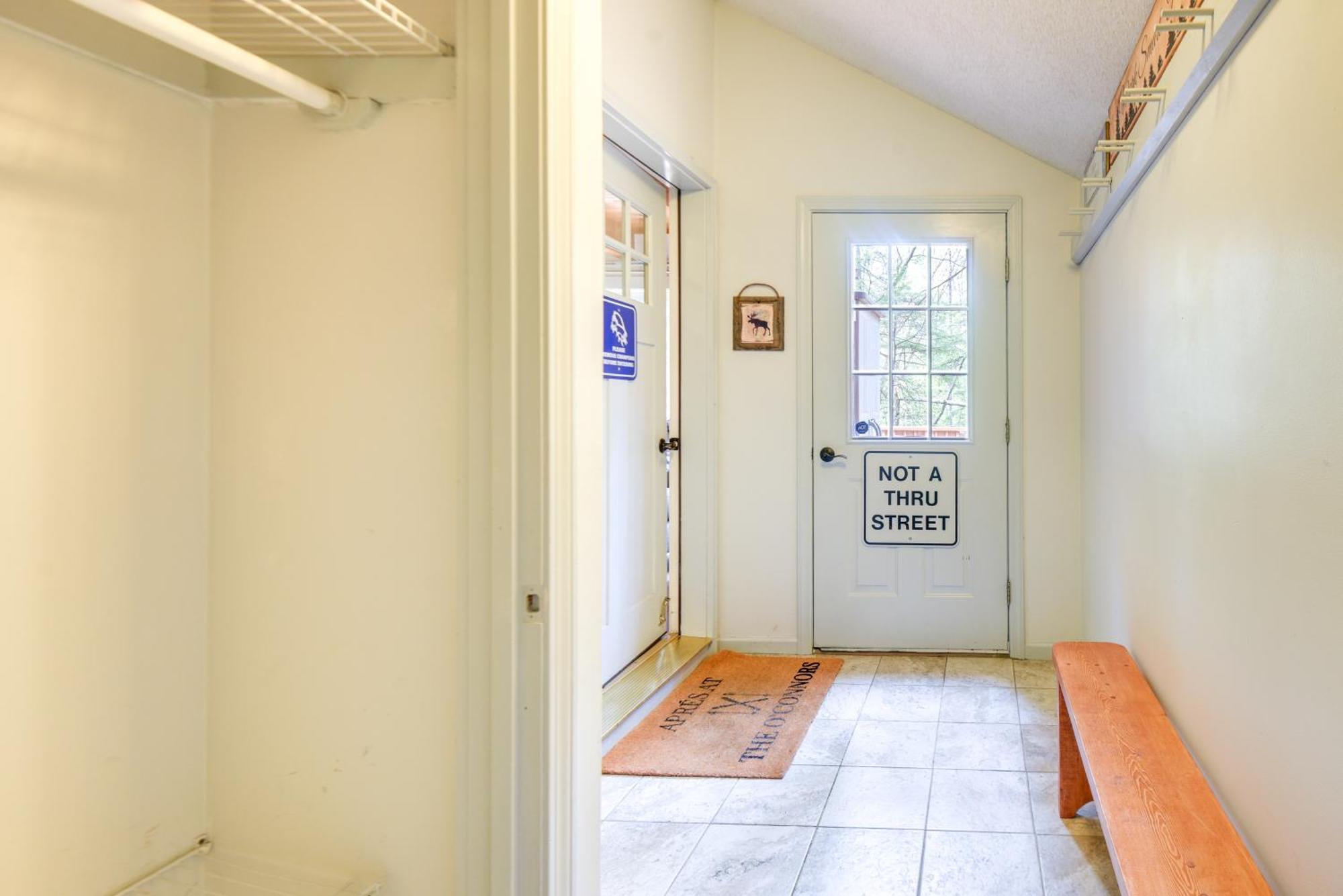 North Conway Vacation Rental Near Saco River! Buitenkant foto