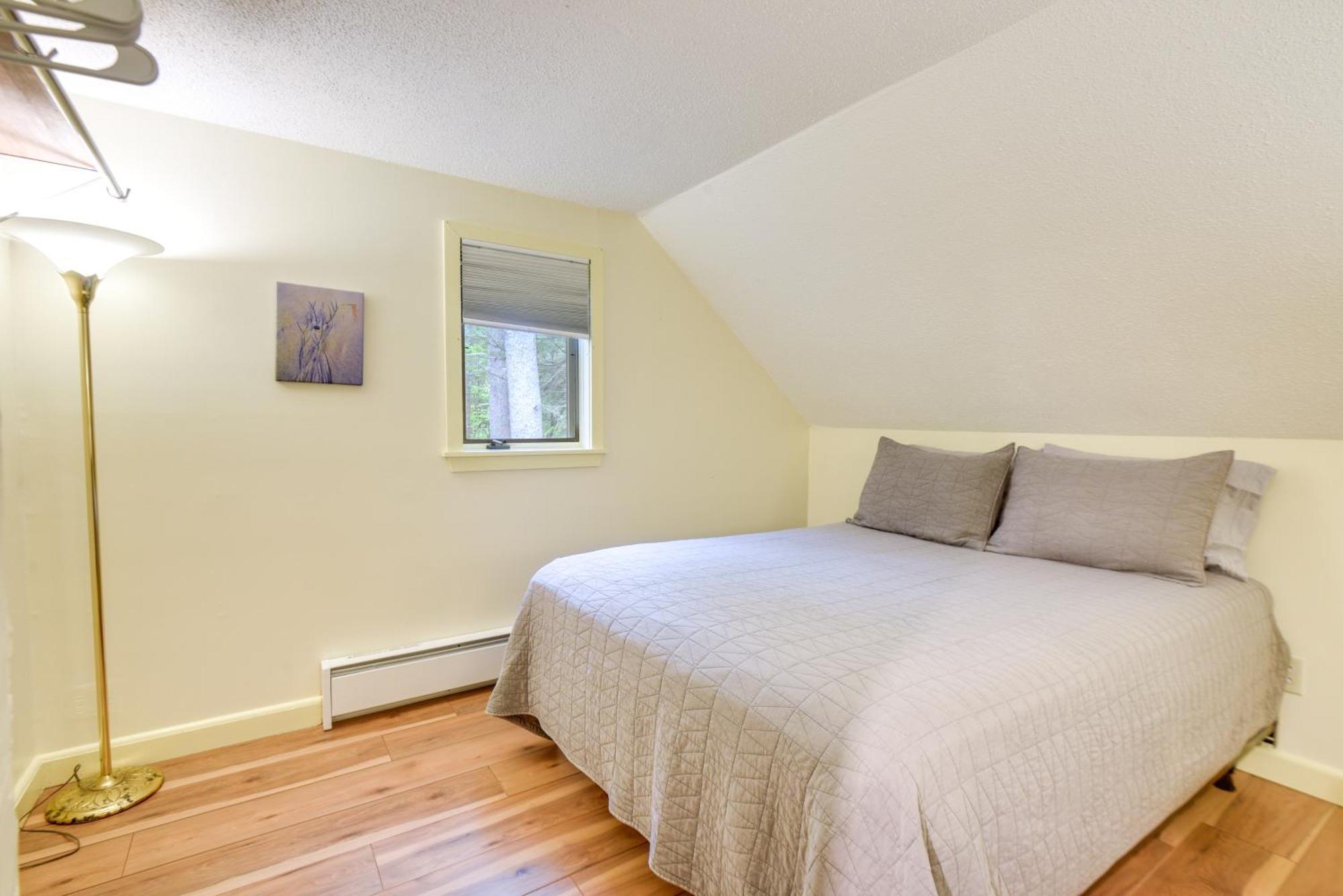 North Conway Vacation Rental Near Saco River! Buitenkant foto